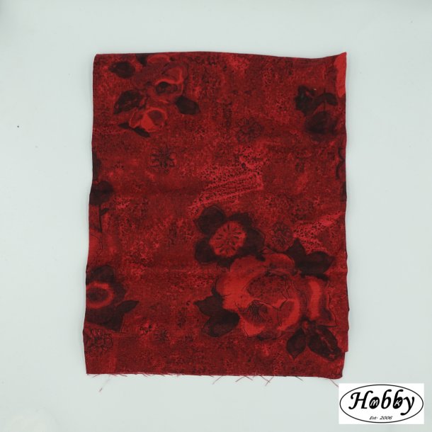 Mrkerd med blomster FQ