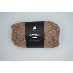 Mayflower Original Bomuldsgarn �ko tex 8/4 Cappuccino