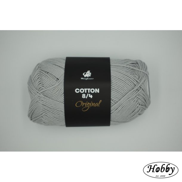 Mayflower Original Bomuldsgarn �ko tex 8/4 T�ge