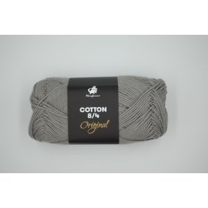 Mayflower Original Bomuldsgarn �ko tex 8/4 Varm Gr�