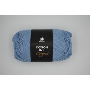 Mayflower Original Bomuldsgarn �ko tex 8/4 St�vet Lysebl�