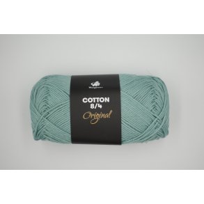 Mayflower Original Bomuldsgarn �ko tex 8/4 Eucalyptus