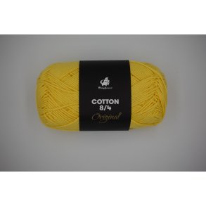 Mayflower Original Bomuldsgarn �ko tex 8/4 P�skegul