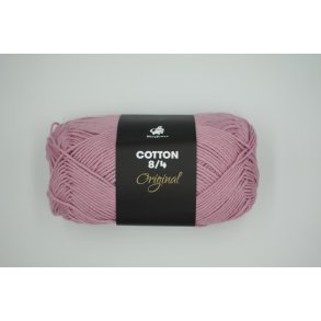 Mayflower Original Bomuldsgarn �ko tex 8/4 Hortensia