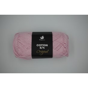 Mayflower Original Bomuldsgarn �ko tex 8/4 Kirseb�rblomst