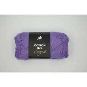 Mayflower Original Bomuldsgarn �ko tex 8/4 Asters