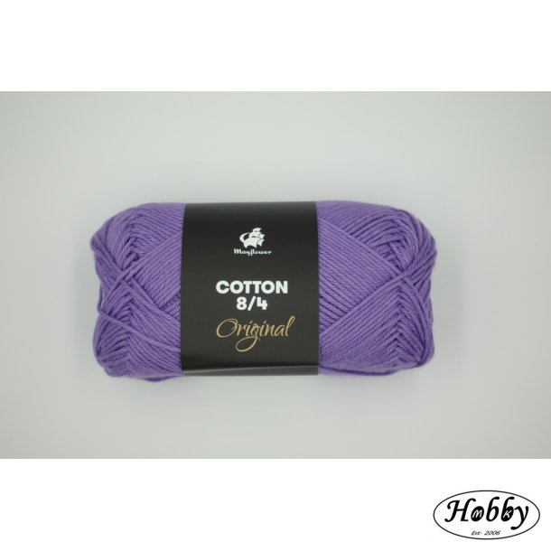 Mayflower Original Bomuldsgarn �ko tex 8/4 Asters