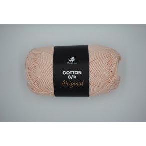 Mayflower Original Bomuldsgarn �ko tex 8/4 Nude