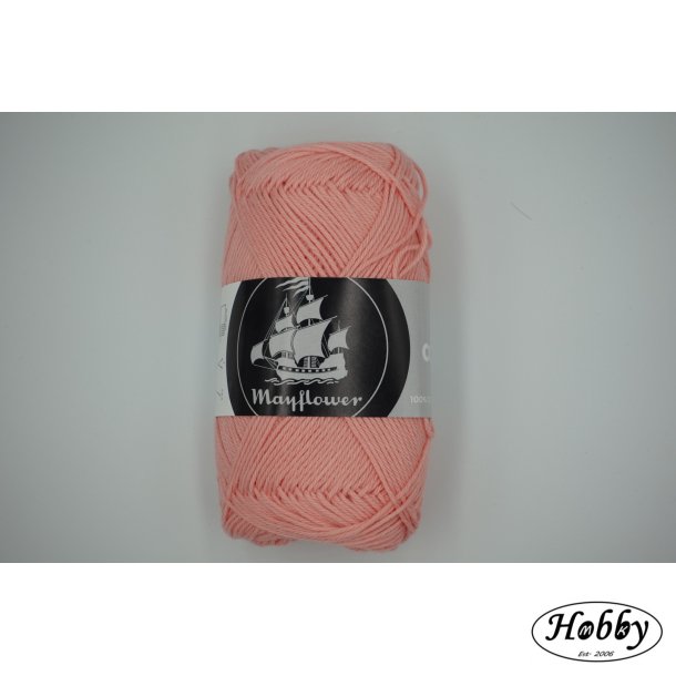 Mayflower Original Bomuldsgarn �ko tex 8/4 Lemonda