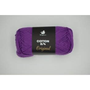 Mayflower Original Bomuldsgarn �ko tex 8/4 Lilla
