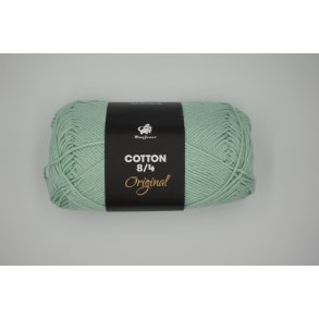 Mayflower Original Bomuldsgarn �ko tex 8/4 Mintgr�n