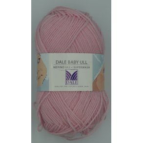 Dale baby uld lyserd