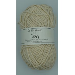 Go handmade cosy off white