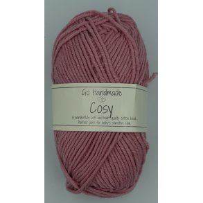 Go handmade cosy gl rosa