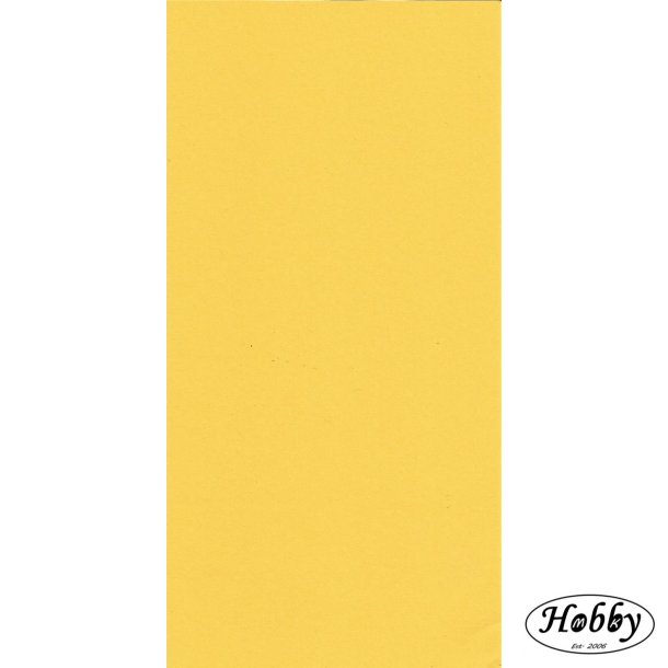 Karton 14x28 gul