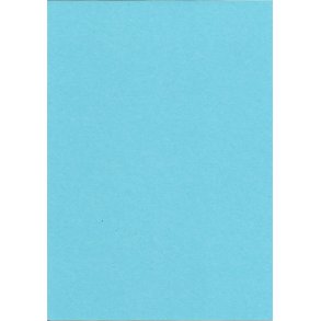 Karton A5 Himmelbl