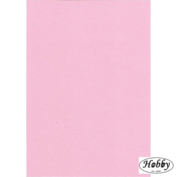 Karton A5 Syrenrosa