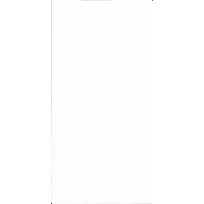 Karton 14x28 snehvid