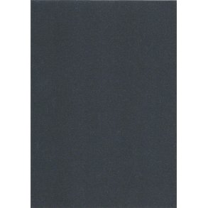 A5 karton med blank overflade mrke bl