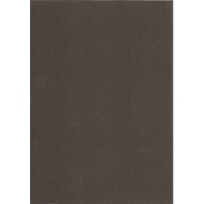 A5 karton med blank overflade mrke brun