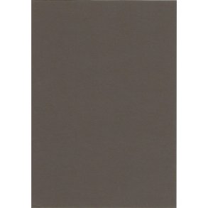 A5 karton med mrke brun