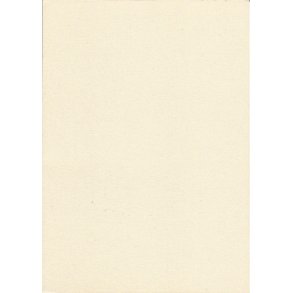 A5 karton med blank overflade beige