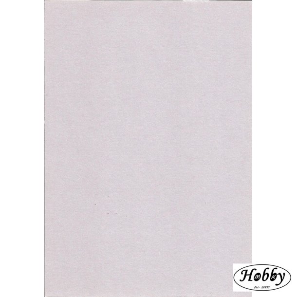 A5 karton med blank overflade lyslilla