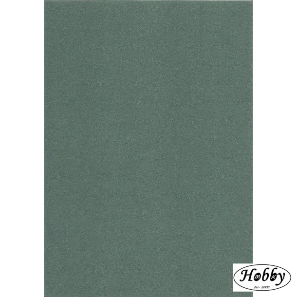 A5 karton med blank overflade mrkrgrn