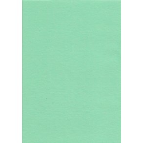 A5 karton mint grn
