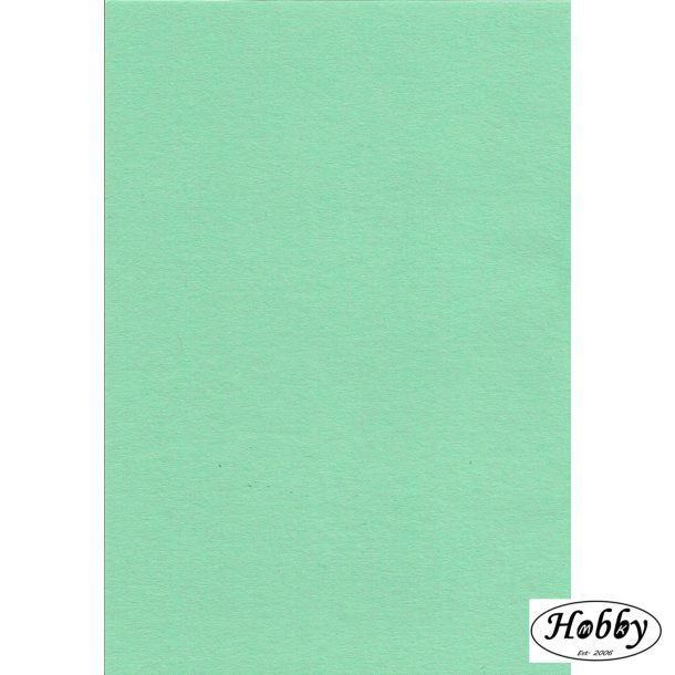A5 karton mint grn