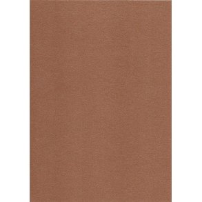 A5 karton med blank overflade kobber farvet