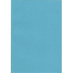 A5 karton turkis