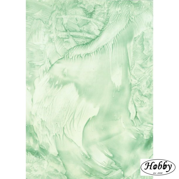 Abstrakt kort lys grn