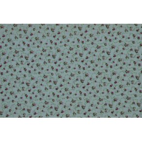 Sm blomster p ranke FQ