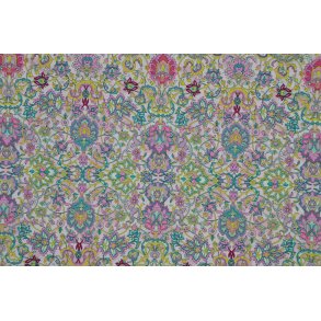 Blomster p sort/mnster  