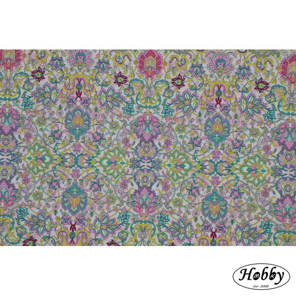 Blomster p sort/mnster  