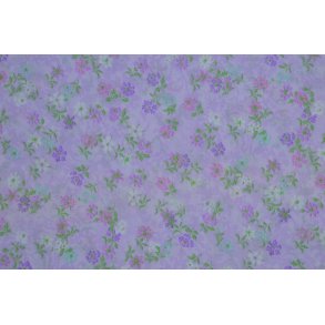 Lyslilla m sm blomst bund FQ