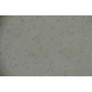 Off white med slv stjerner FQ