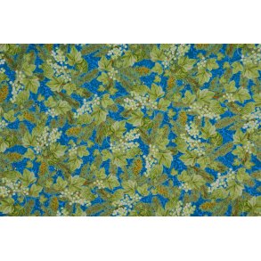 Turkis m gran og hvide br FQ