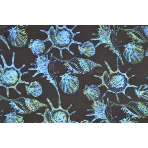 Sort med konkyler FQ