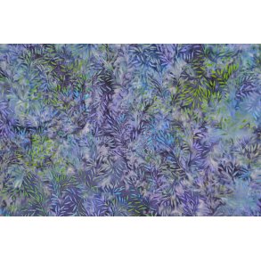 Bali bl lilla med blade