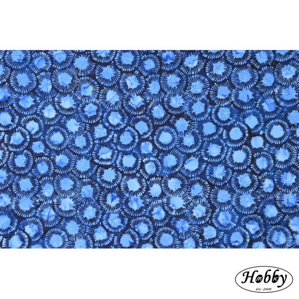 Bali mrkebl med mnster