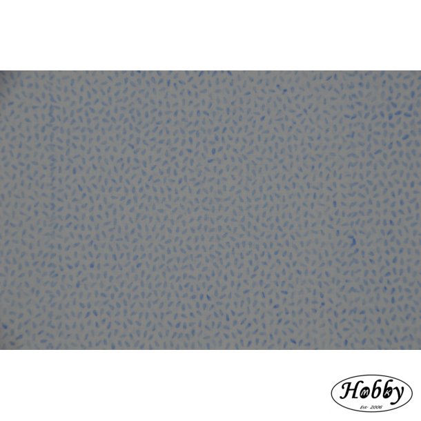 Bali hvid medysebl prikker