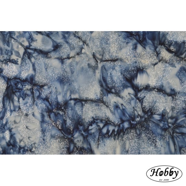 Bali mrkebl med mnster