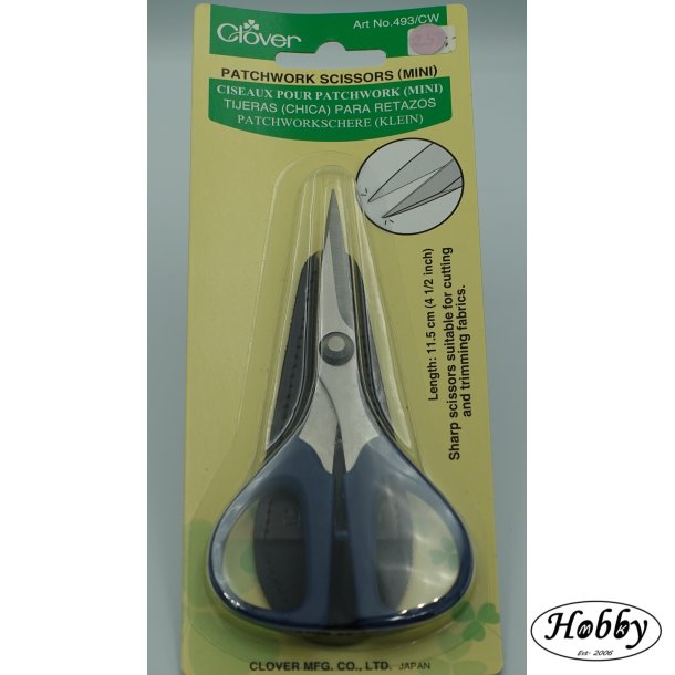 Patchwork saks lille