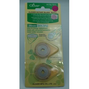 Rulleskre refill 28mm