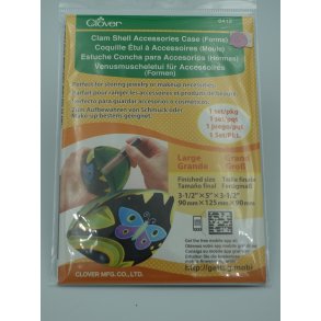 Clover clam shell form str l