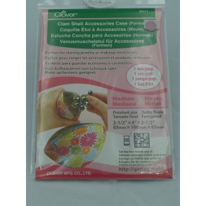 Clover clam shell form str m