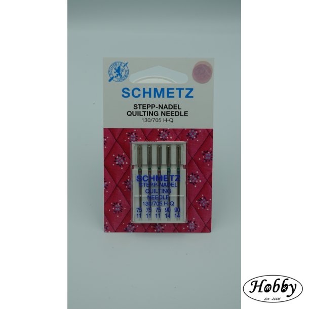 Quilt nle til symaskine