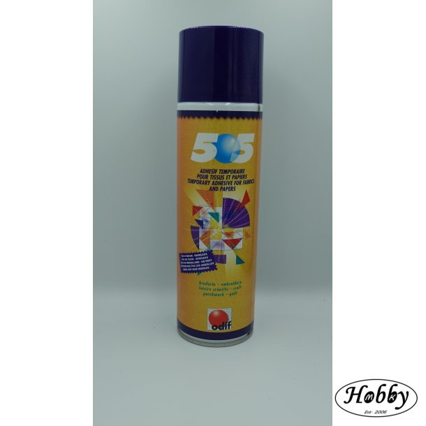 505 lim spray